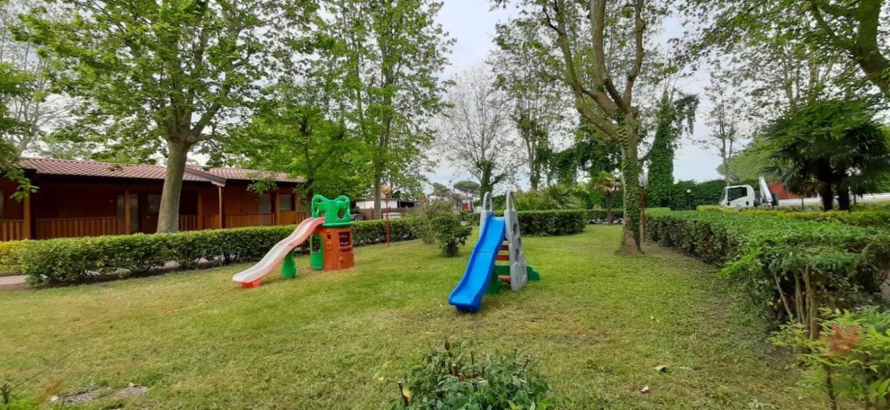 Villaggio Samoa リド・デッレ・ナツィオーニ エクステリア 写真