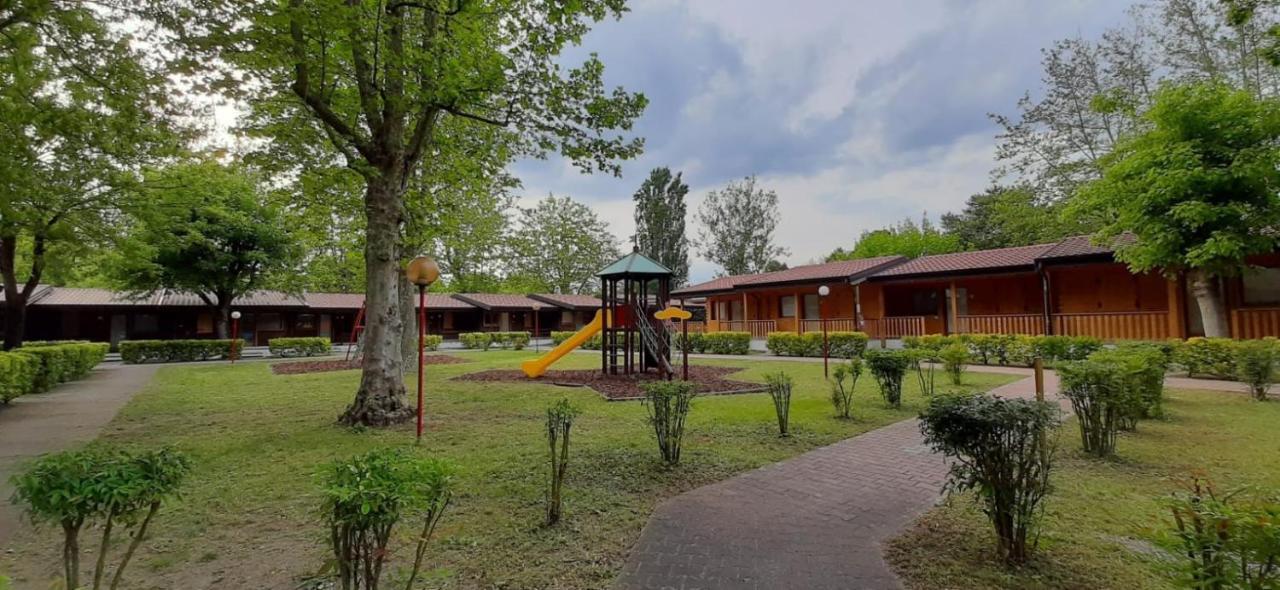 Villaggio Samoa リド・デッレ・ナツィオーニ エクステリア 写真