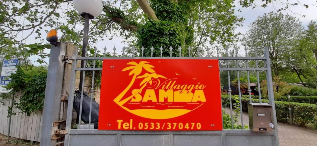 Villaggio Samoa リド・デッレ・ナツィオーニ エクステリア 写真