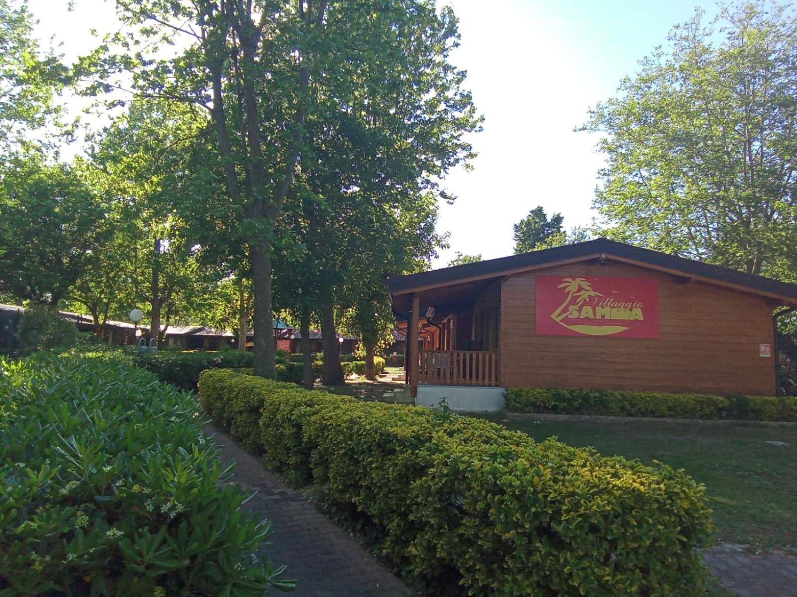 Villaggio Samoa リド・デッレ・ナツィオーニ エクステリア 写真