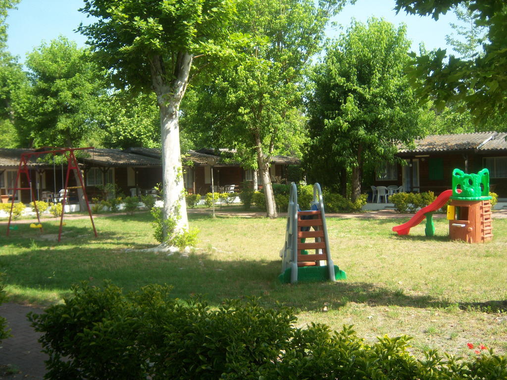 Villaggio Samoa リド・デッレ・ナツィオーニ エクステリア 写真