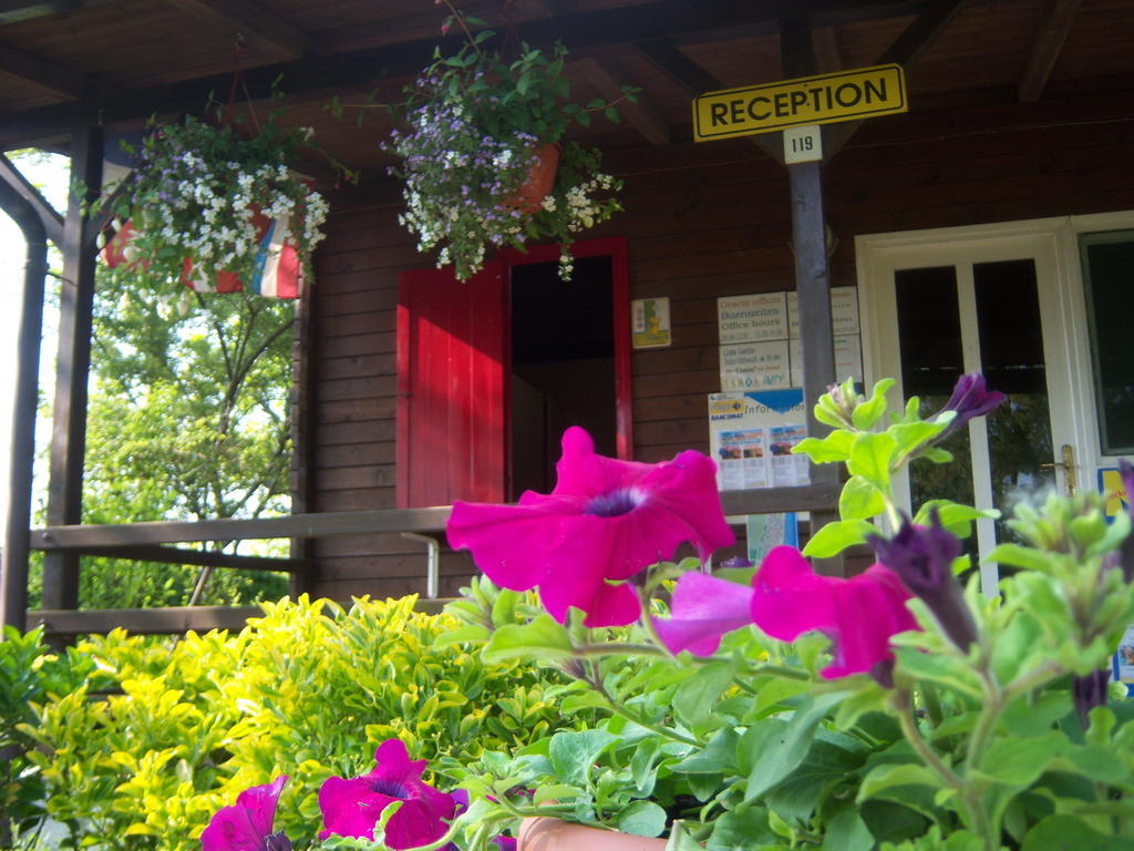 Villaggio Samoa リド・デッレ・ナツィオーニ エクステリア 写真