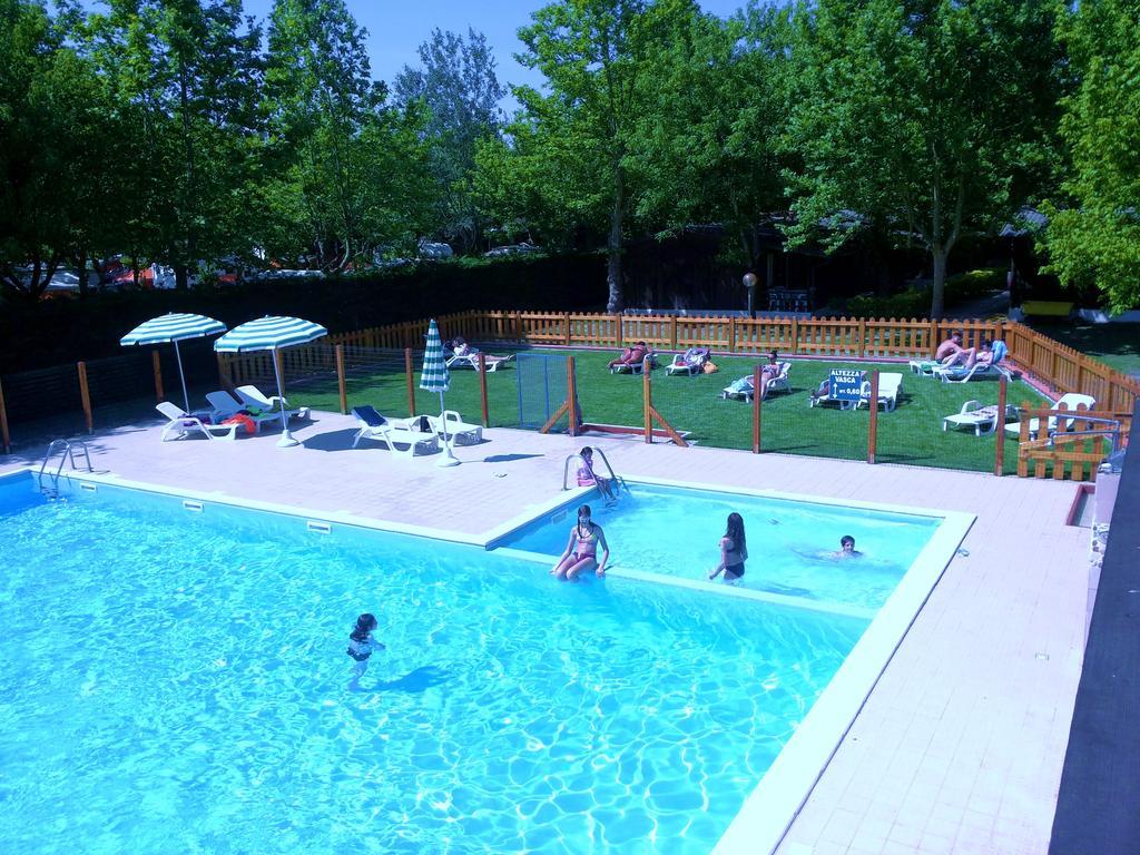 Villaggio Samoa リド・デッレ・ナツィオーニ エクステリア 写真